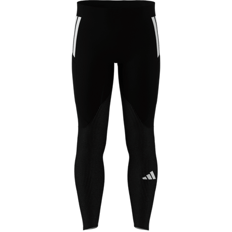 ADIDAS - Leggings Lunghi Da Running Adizero - Uomo - Black - image 7