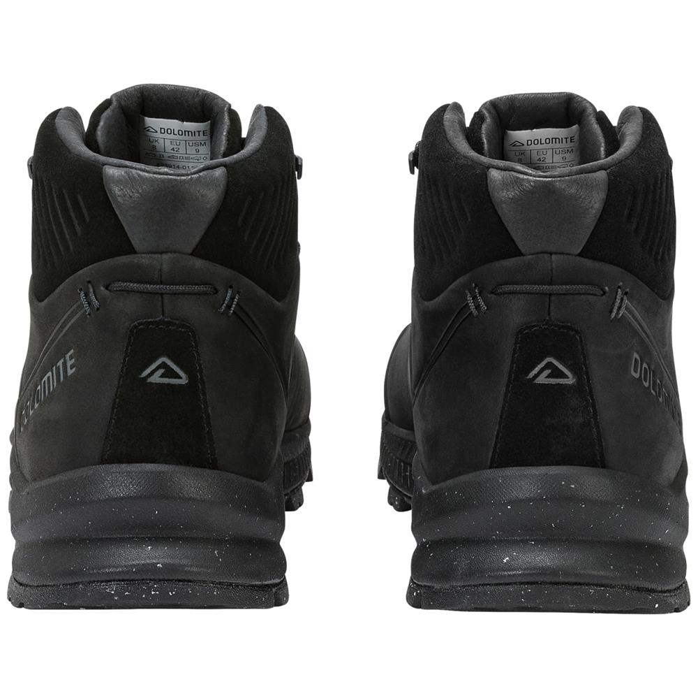 DOLOMITE Carezza Nabuk Mid Lt Men's Shoes