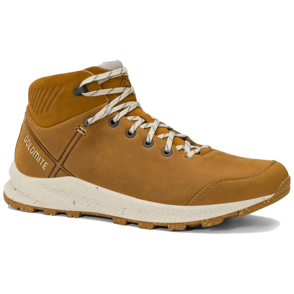 DOLOMITE Carezza Nabuk Mid Lt Men's Shoes