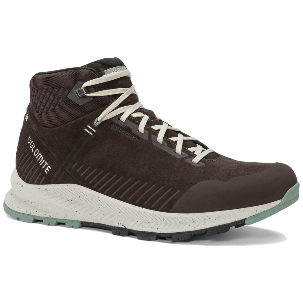 DOLOMITE Carezza Leather Mid WP Men's Shoes