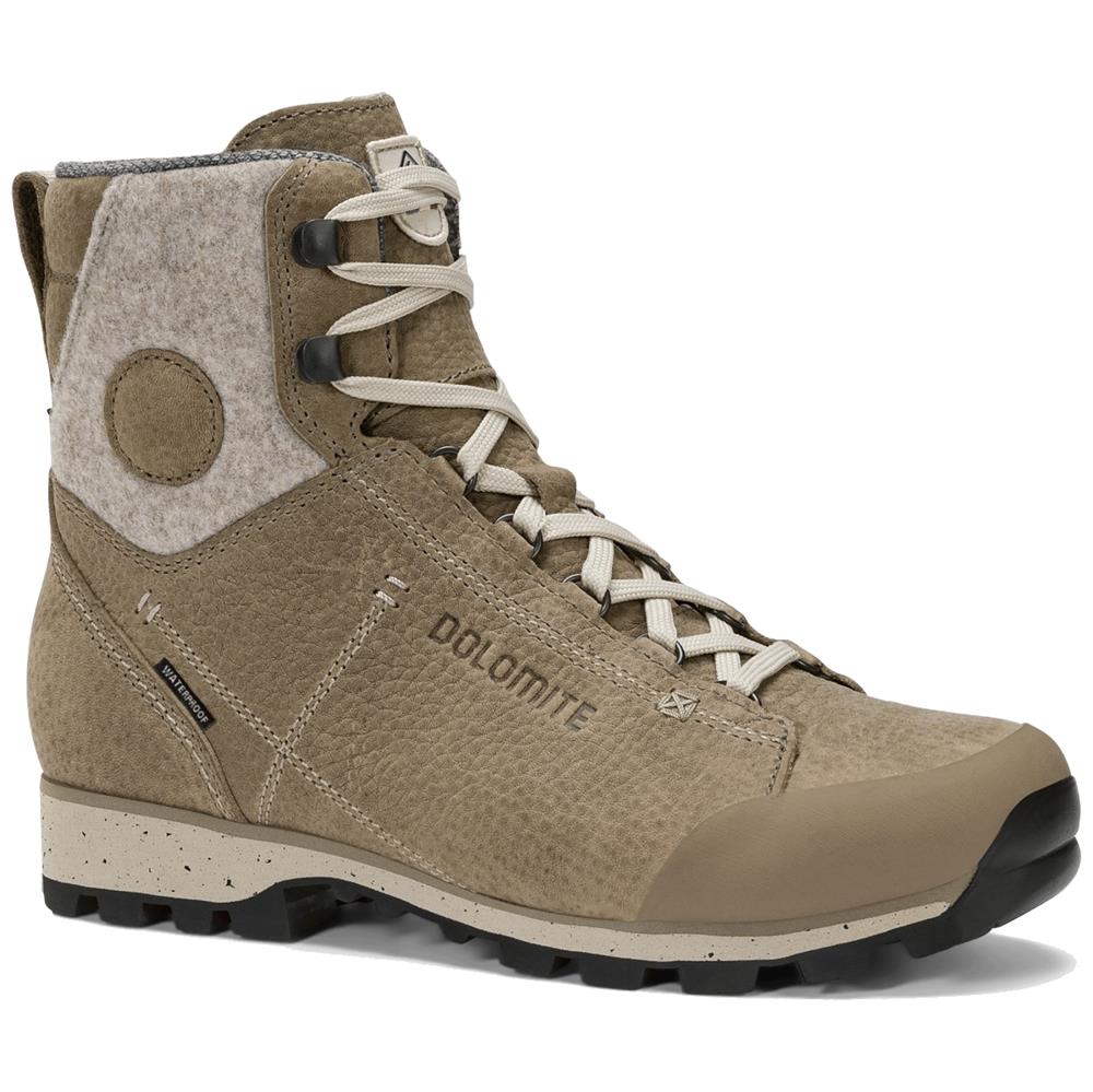 Bottes de randonnée pour femmes DOLOMITE 54 Warm Evo WP