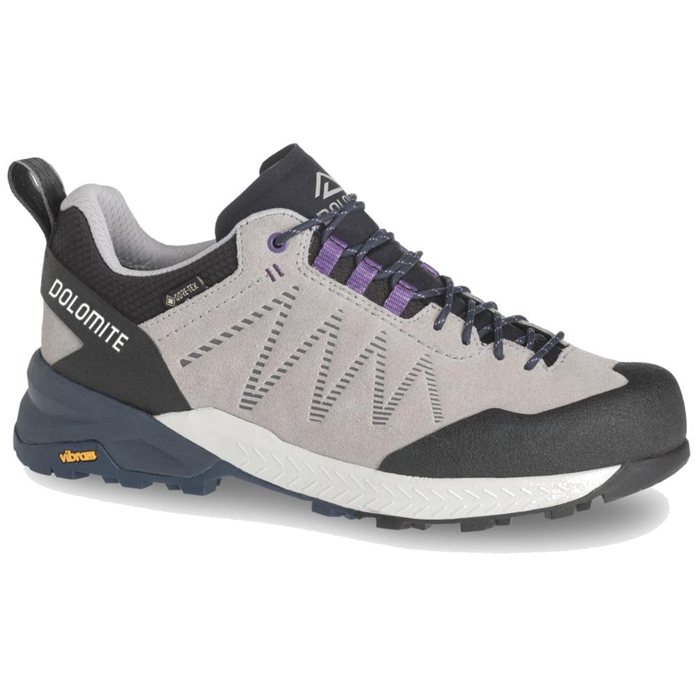 Chaussures femme DOLOMITE Crodarossa en cuir GORE-TEX