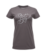 BLACK DIAMOND - W SS DIRT BAG TEE