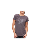 BLACK DIAMOND - W SS DIRT BAG TEE