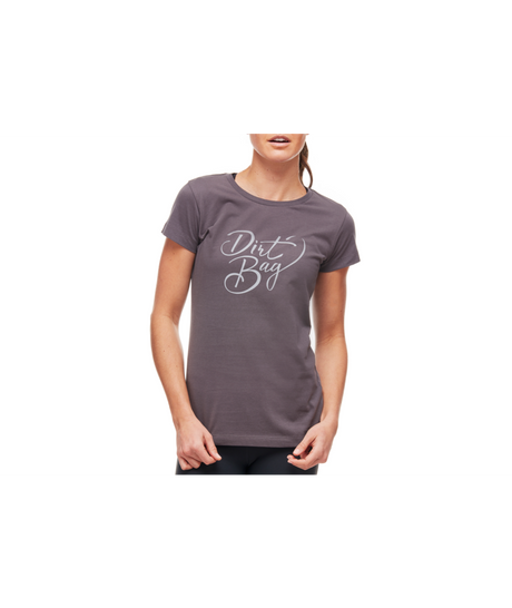 BLACK DIAMOND - W SS DIRT BAG TEE