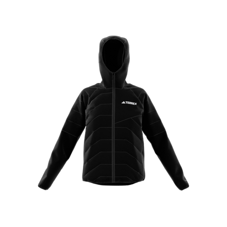 ADIDAS - Giacca Ibrida Multiuso TERREX CLIMAWARM Con Cappuccio E Isolamento - Donna - image 7