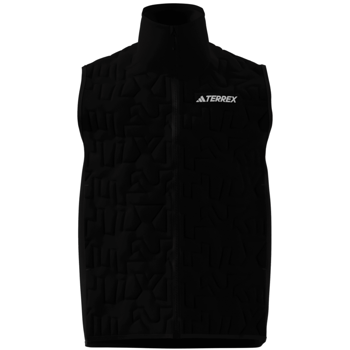 ADIDAS - TERREX Xperior Primaloft Loose Fill Hybrid Vest - Donna - Black - image 7