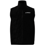 ADIDAS - TERREX Xperior Primaloft Loose Fill Hybrid Vest - Donna - Black - image 7