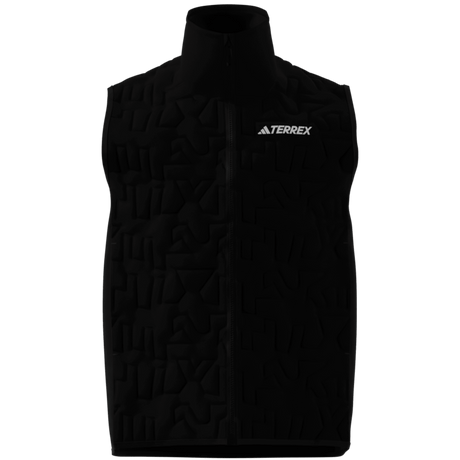 ADIDAS - TERREX Xperior Primaloft Loose Fill Hybrid Vest - Donna - Black - image 7