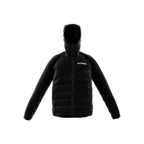 ADIDAS - Giacca Con Cappuccio In Piumino TERREX Xperior CLIMAWARM+ - Donna - image 7
