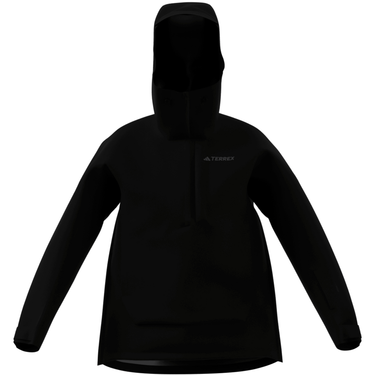 ADIDAS - Giacca Anorak TERREX Xploric CLIMAPROOF A 2 Strati Foderata - Uomo - image 7