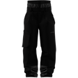 ADIDAS - Pantaloni TERREX Xploric 2 Layer Insulated CLIMAPROOF - Uomo - Black - image 8