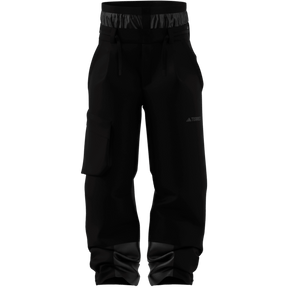 ADIDAS - Pantaloni TERREX Xploric 2 Layer Insulated CLIMAPROOF - Uomo - Black - image 8