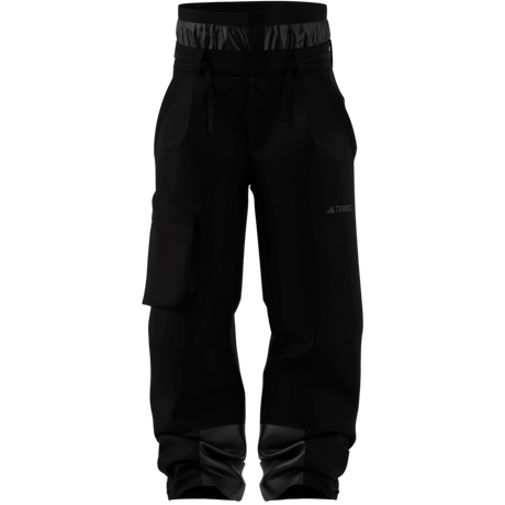 ADIDAS - Pantaloni TERREX Xploric 2 Layer Insulated CLIMAPROOF - Uomo - Black - image 8
