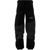 ADIDAS - Pantaloni TERREX Xperior Hybrid PRIMEKNIT CLIMAPROOF+ - Uomo - Black - image 5