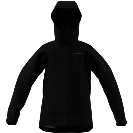 ADIDAS - Giacca TERREX Xploric 2 Layer Insulated CLIMAPROOF - Uomo - Black - image 7
