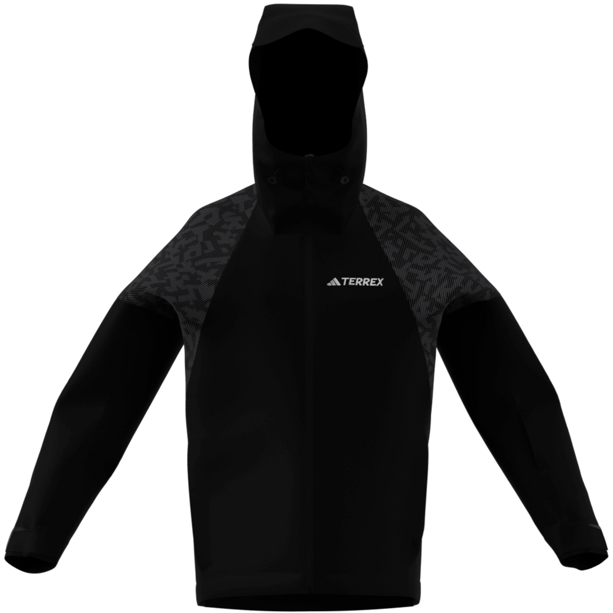 ADIDAS - Giacca TERREX Xperior Hybrid PRIMEKNIT CLIMAPROOF+ - Donna - image 9