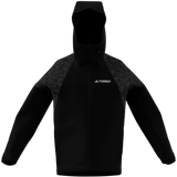 ADIDAS - Giacca TERREX Xperior Hybrid PRIMEKNIT CLIMAPROOF+ - Donna - image 9