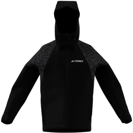 ADIDAS - Giacca TERREX Xperior Hybrid PRIMEKNIT CLIMAPROOF+ - Donna - image 9