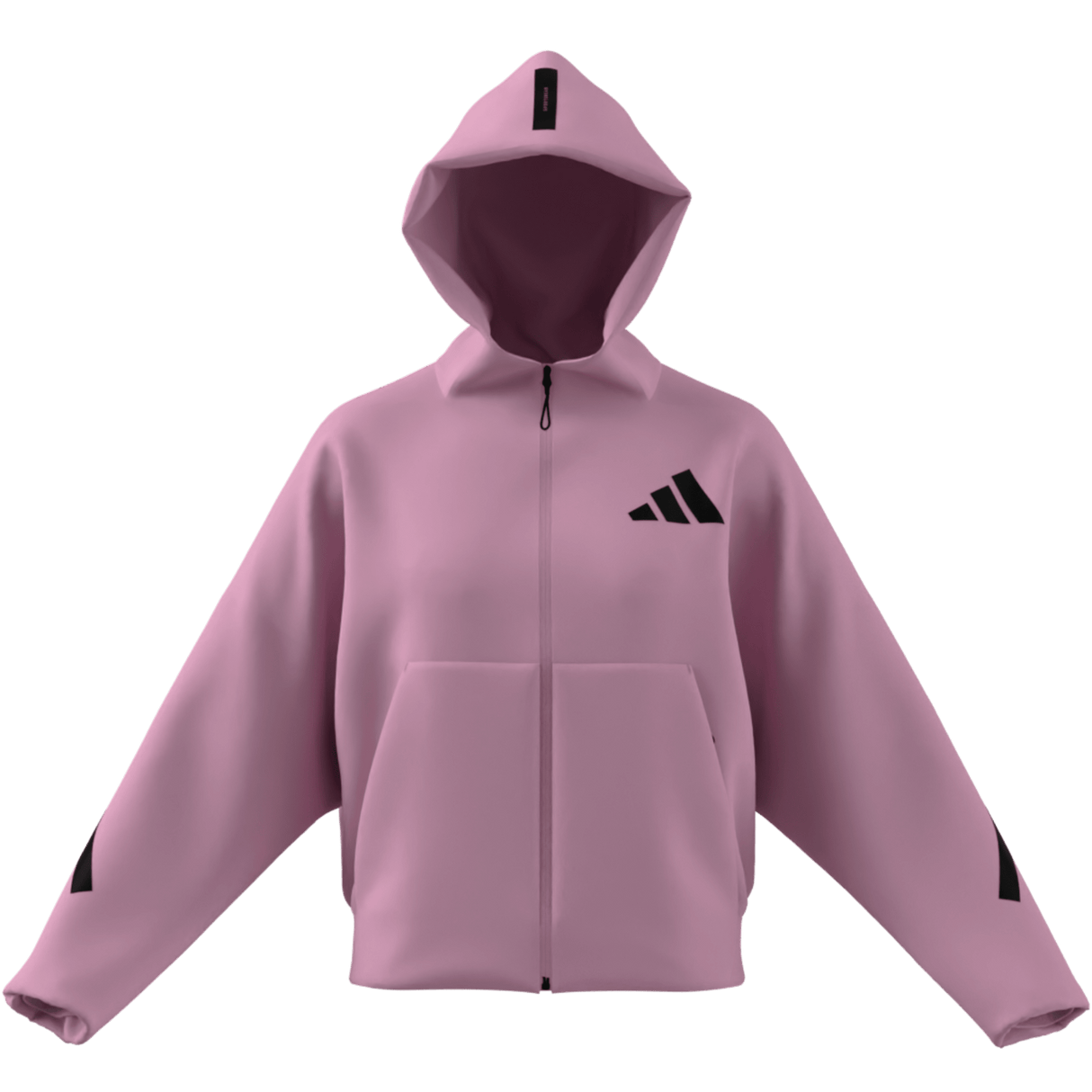 ADIDAS - Hoodie Adidas Z.N.E. Full-Zip - Donna - image 8