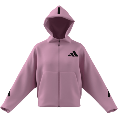 ADIDAS - Hoodie Adidas Z.N.E. Full-Zip - Donna - image 8