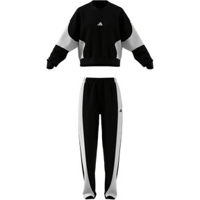 ADIDAS - Laziday Tracksuit - Donna - Black - image 9
