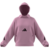 ADIDAS - Felpa Adidas Z.N.E. Hooded - Donna - Pink - image 7