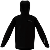 ADIDAS - Giacca TERREX Xperior 2L GORE-TEX Performance - Uomo - Black - image 7