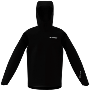 ADIDAS - Giacca TERREX Xperior 2L GORE-TEX Performance - Uomo - Black - image 7
