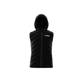 ADIDAS - Giacca Senza Maniche TERREX Multi CLIMAWARM Insulated Hooded - Uomo - Black - image 8