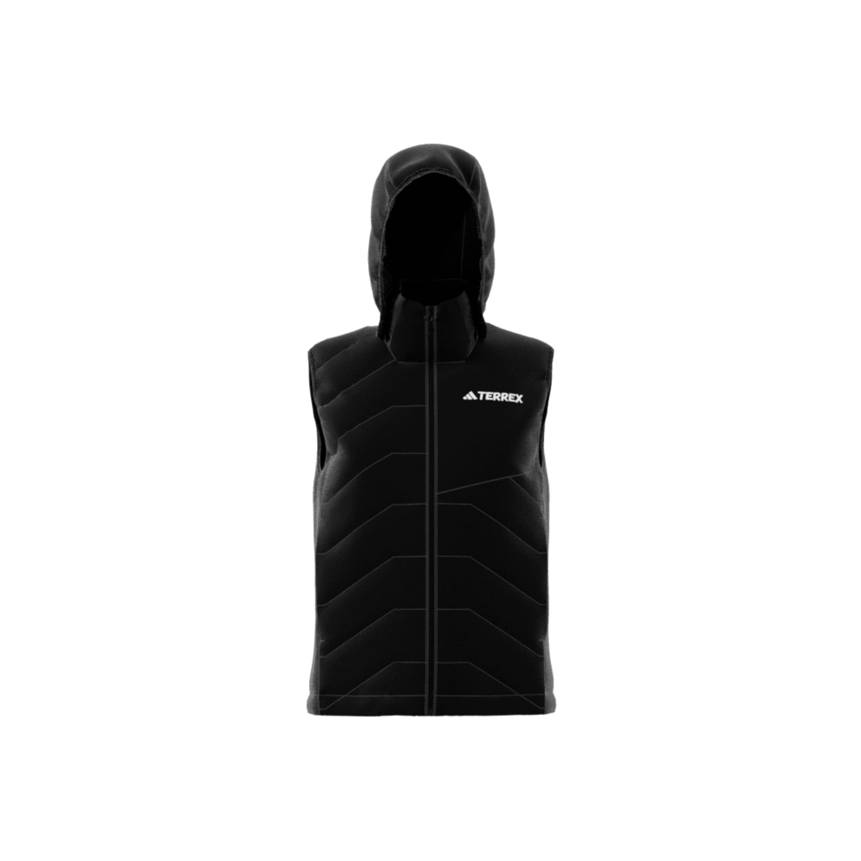 ADIDAS - Giacca Senza Maniche TERREX Multi CLIMAWARM Insulated Hooded - Donna - image 7