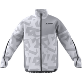 ADIDAS - Giacca A Vento TERREX Multi Printed - Uomo - image 8