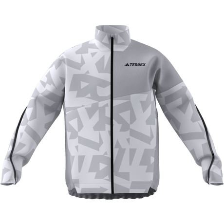 ADIDAS - Giacca A Vento TERREX Multi Printed - Uomo - image 8