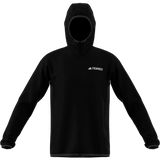ADIDAS - Giacca TERREX Xperior CLIMAWARM Light Fleece Hooded - Uomo - image 7