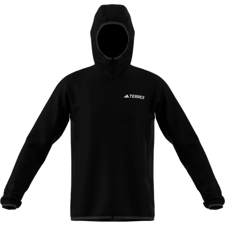 ADIDAS - Giacca TERREX Xperior CLIMAWARM Light Fleece Hooded - Uomo - image 7