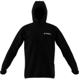 ADIDAS - Giacca Con Cappuccio TERREX Xperior CLIMAWARM+ Wind Light Fleece - Uomo - image 7