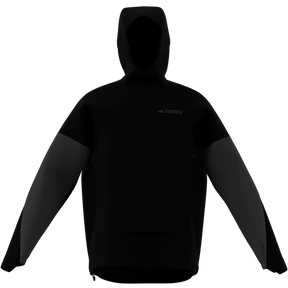 ADIDAS - Anorak TERREX Xploric 2.5L CLIMAPROOF - Uomo - Black - image 8