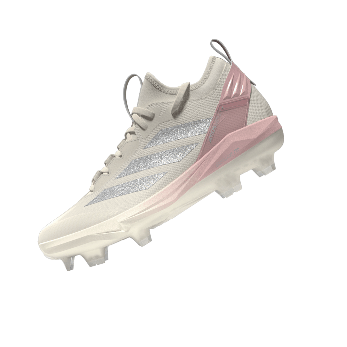 ADIDAS - Scarpe Adizero Instinct+ TPU 2.0 - Donna - Beige - image 10