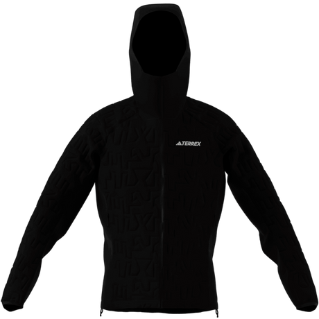 ADIDAS - Giacca TERREX Xperior Primaloft Loose Fill Insulated Hooded - Uomo - image 9