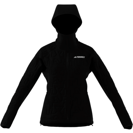 ADIDAS - Giacca TERREX Xperior Primaloft Loose Fill Insulated Hooded - Donna - image 10
