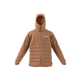 ADIDAS - Giacca Con Cappuccio Imbottita TERREX Xperior Con CLIMAWARM+ - Uomo - image 8