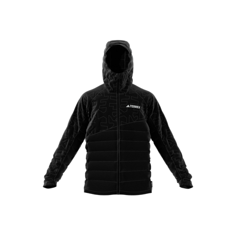 ADIDAS - Giacca Con Cappuccio Imbottita TERREX Xperior Con CLIMAWARM+ - Uomo - image 15