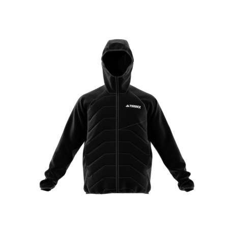 ADIDAS - Giacca Ibrida Multiuso TERREX CLIMAWARM Con Cappuccio E Isolamento - Uomo - image 7