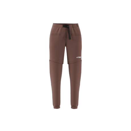ADIDAS - Pantaloni Da Hiking TERREX Utilitas Zip-Off - Donna - image 12