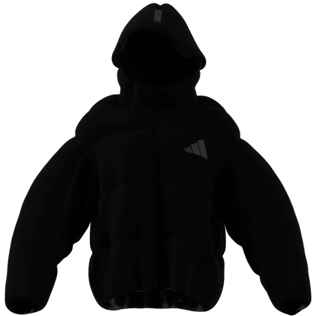 Adidas Z.N.E. Giacca Imbottita CLIMAWARM - Uomo - Black - image 8