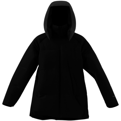 ADIDAS - Myshelter CLIMAWARM Down Parka - Uomo - Black - image 7