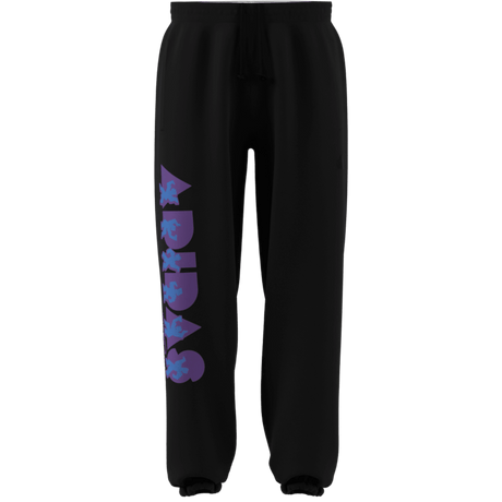 ADIDAS - Pantaloni Adidas X Jeremy Scott - Uomo - Black - image 7