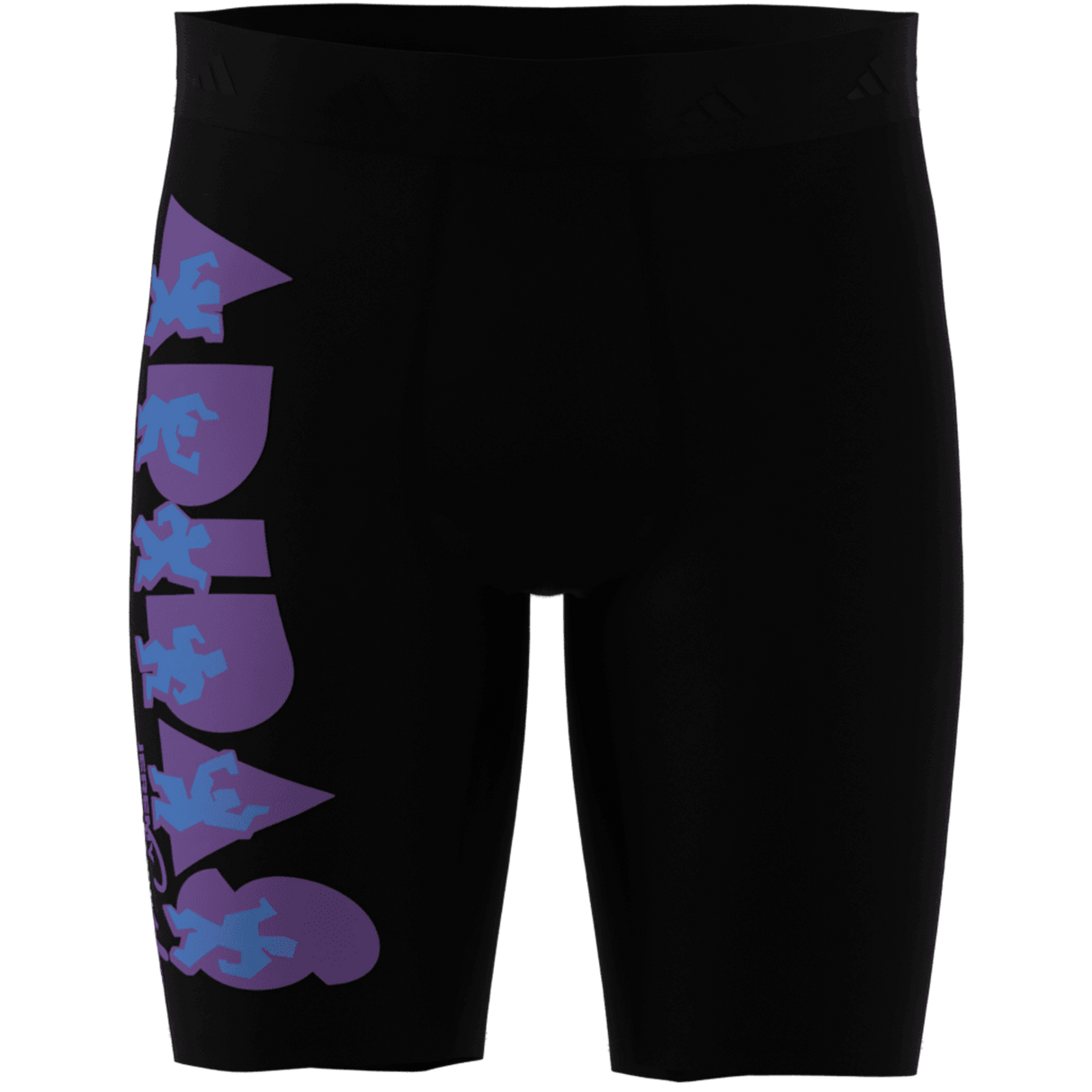 ADIDAS - Short Da Bicicletta Adidas X Jeremy Scott - Uomo - Black - image 7