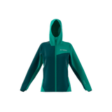 ADIDAS - Giacca TERREX Multi 2.5L RAIN.RDY - Donna - Green - image 7