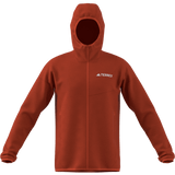 ADIDAS - Giacca TERREX Xperior CLIMAWARM Light Fleece Hooded - Uomo - image 15